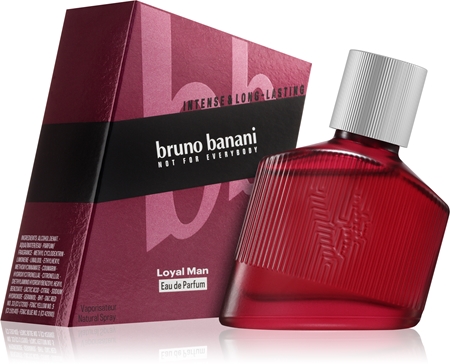 Bruno Banani Loyal Man Eau de Parfum for men