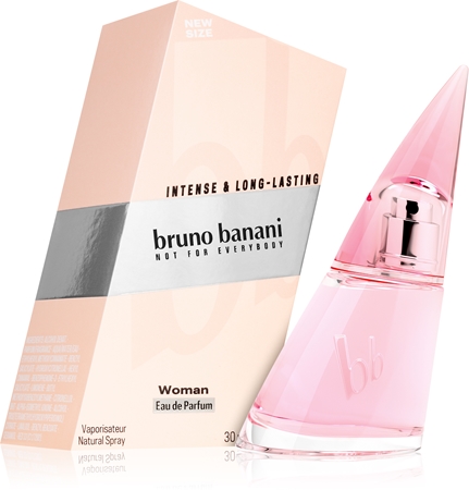 Bruno Banani Woman Eau de Parfum for women