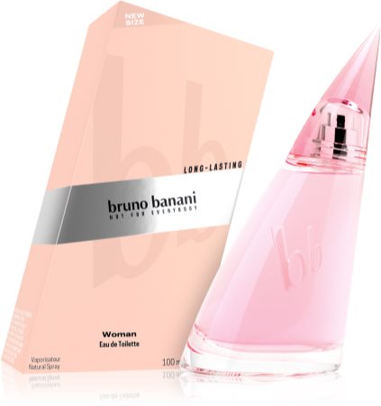 Bruno Banani Woman Eau de Toilette -tuoksu naisille