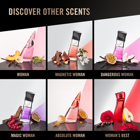 Bruno Banani Pure Woman Eau de Toilette hölgyeknek