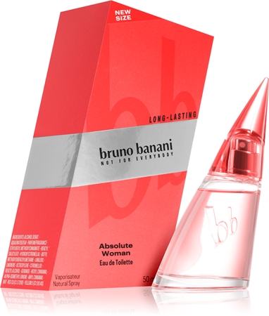 Bruno Banani Absolute Woman toaletní voda pro ženy