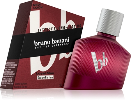Bruno Banani Loyal Man parfémovaná voda pro muže