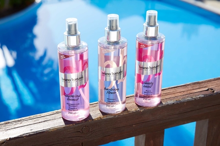 Bruno Banani Dangerous Woman Mysterious Coconut virkistävä vartalosuihke