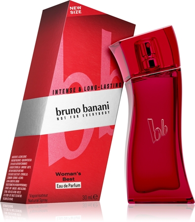 Bruno Banani Woman’s Best Eau de Parfum da donna