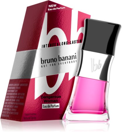 Bruno Banani Dangerous Woman Eau de Parfum para mujer