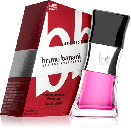 Bruno Banani Dangerous Woman тоалетна вода за жени