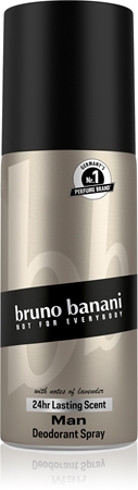 bruno banani bruno banani man dezodorant w sprayu 150 ml     