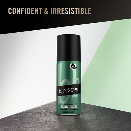 Bruno Banani Made for Men Deodorant Spray for men
