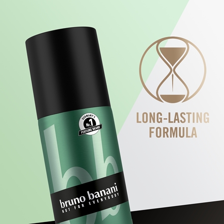 Bruno Banani Made for Men Deodorant Spray for men