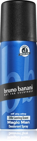 Bruno Banani Magic Man deodorant ve spreji pro muže