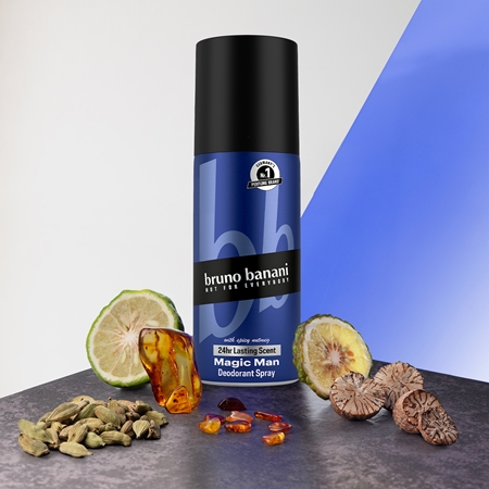 Bruno Banani Magic Man deodorant spray for men