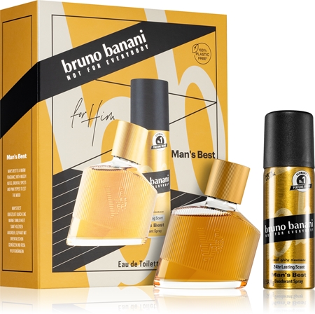 Bruno Banani Uomo Fedele AS 50 ml M Dopobarba