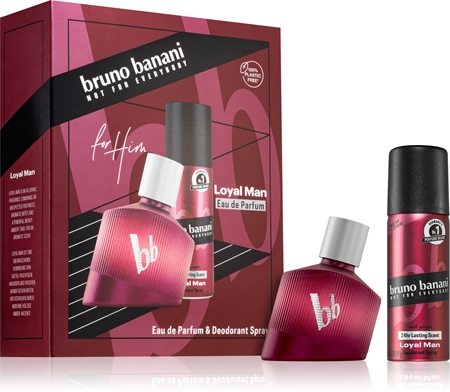 Bruno Banani Loyal Man poklon set za muškarce
