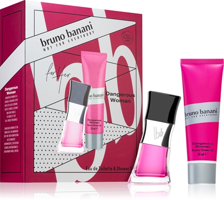 Bruno Banani Dangerous Woman Edition 2022 poklon set za žene
