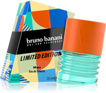 Bruno Banani Summer Man toaletna voda za muškarce