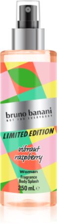 Bruno Banani Summer Vibrant Raspberry parfumirani sprej za tijelo