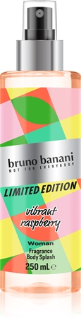 Bruno Banani Summer Vibrant Raspberry Parfymerad kroppsspray