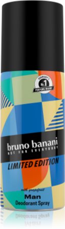 Bruno Banani Summer Man desodorante en spray