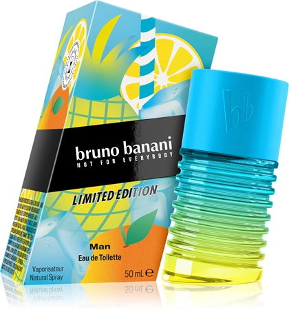 Bruno Banani Limited Edition Male toaletná voda pre mužov