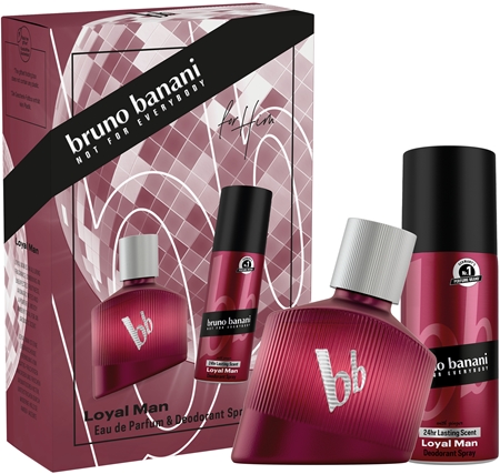 Bruno Banani Loyal Man Presentförpackning för män