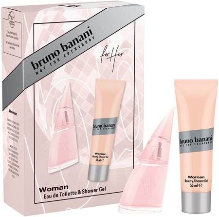 Bruno Banani Woman gift set for women