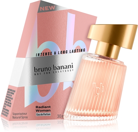 Bruno Banani Radiant Woman parfumska voda za ženske