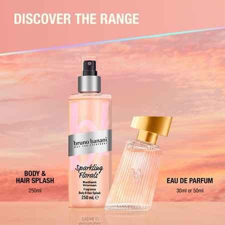 Bruno Banani Radiant Woman Eau de Parfum for women