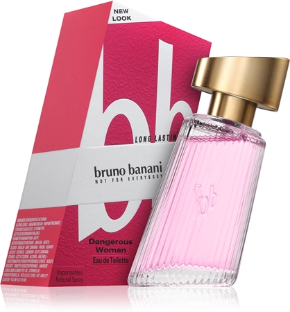 Bruno Banani Dangerous Woman Eau de Toilette for women