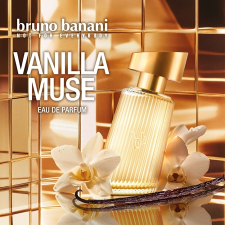 Bruno Banani Vanilla Muse Eau de Parfum for women