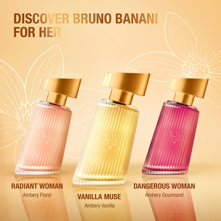 Bruno Banani Vanilla Muse Eau de Parfum for women