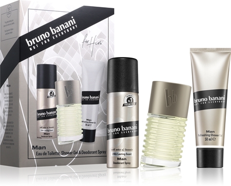 Bruno Banani Man Gift Set for men