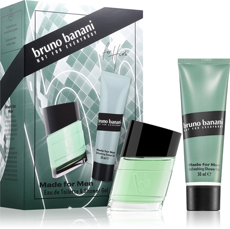 Bruno Banani Made for Men Gift Set for men