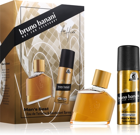 Bruno Banani Man's Best Gift Set for men