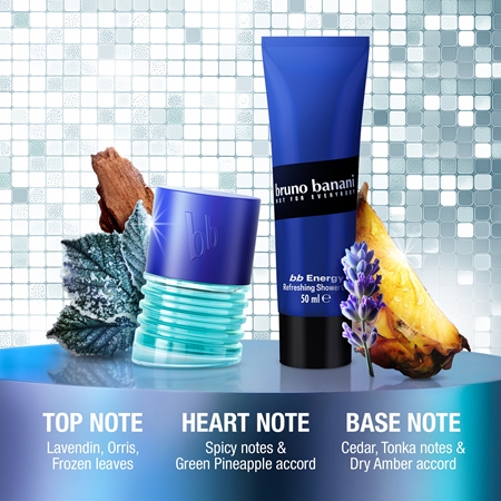 Bruno Banani Energy Gift Set for men