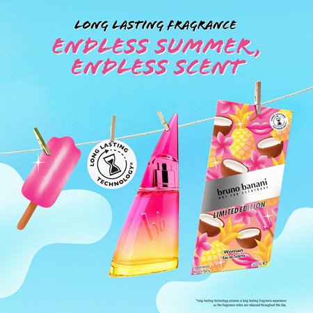 Bruno Banani Limited Edition Female Eau de Toilette για γυναίκες Περιορισμένη έκδοση