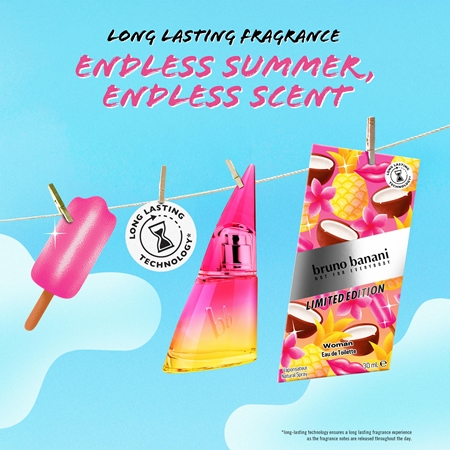 Bruno Banani Limited Edition Female Eau de Toilette για γυναίκες Περιορισμένη έκδοση