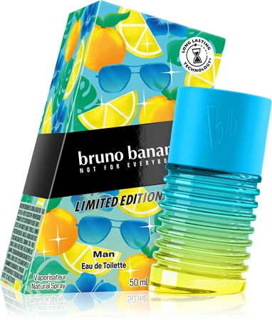 Bruno Banani Limited Edition Male tualetinis vanduo vyrams