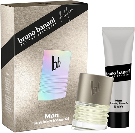 Bruno Banani Man σετ δώρου για άντρες