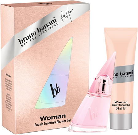 Bruno Banani Woman σετ δώρου για γυναίκες