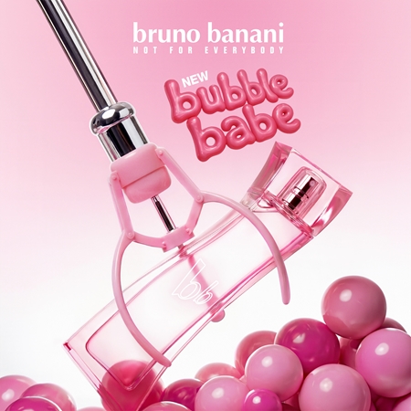 Bruno Banani Bubble Babe Eau de Parfum für Damen