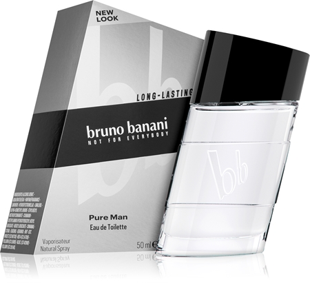 Bruno Banani Pure Man toaletní voda pro muže