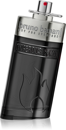 Bruno Banani Dangerous Man toaletna voda za moške