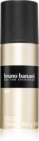 Bruno Banani Man Izsmidzināms dezodorants vīriešiem