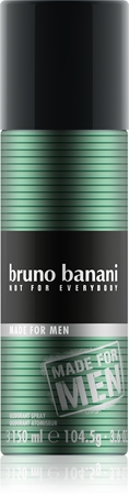 Bruno Banani Made for Men dezodorans u spreju za muškarce