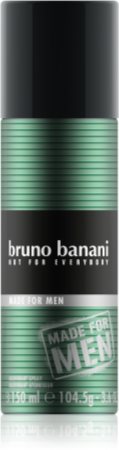 Bruno Banani Made for Men dezodorant v spreji pre mužov