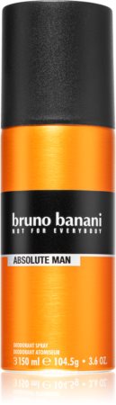 Bruno Banani Absolute Man spray dezodor uraknak