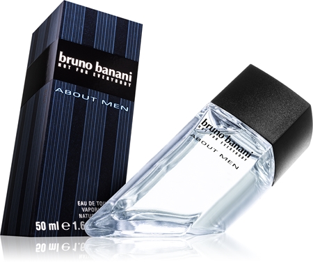 Bruno Banani About Men Eau de Toilette für Herren