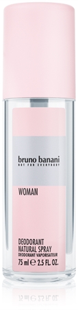 Bruno Banani Woman dezodorant z atomizerem dla kobiet
