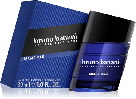 Bruno Banani Magic Man Eau de Toilette Miehille