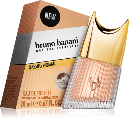 Bruno Banani Daring Woman Eau de Toilette pentru femei